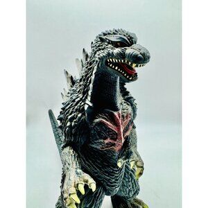 Bandai 2003 Godzilla Millennium Vinyl Action Figure Toho Co‎